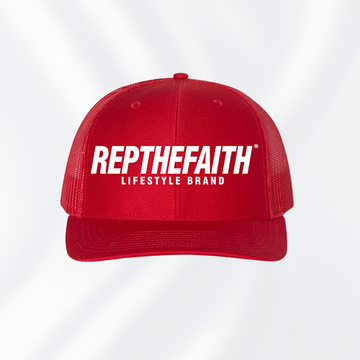Classic Logo Trucker Hat