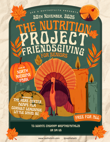 The Friendsgiving Project