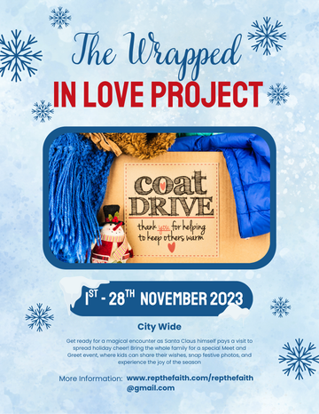 The Wrapped in Love Project